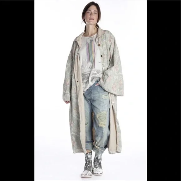 Magnolia Pearl Cyrene Coat - Picture 2 of 5